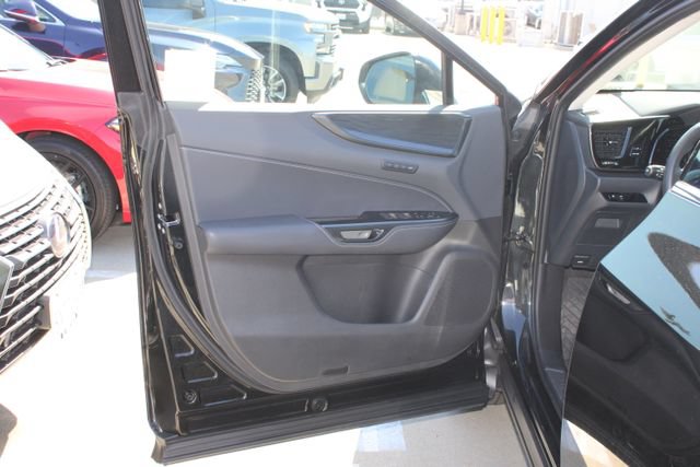 Certified 2026 Lexus NX 350h AWD w/ Cold Area Package image 11
