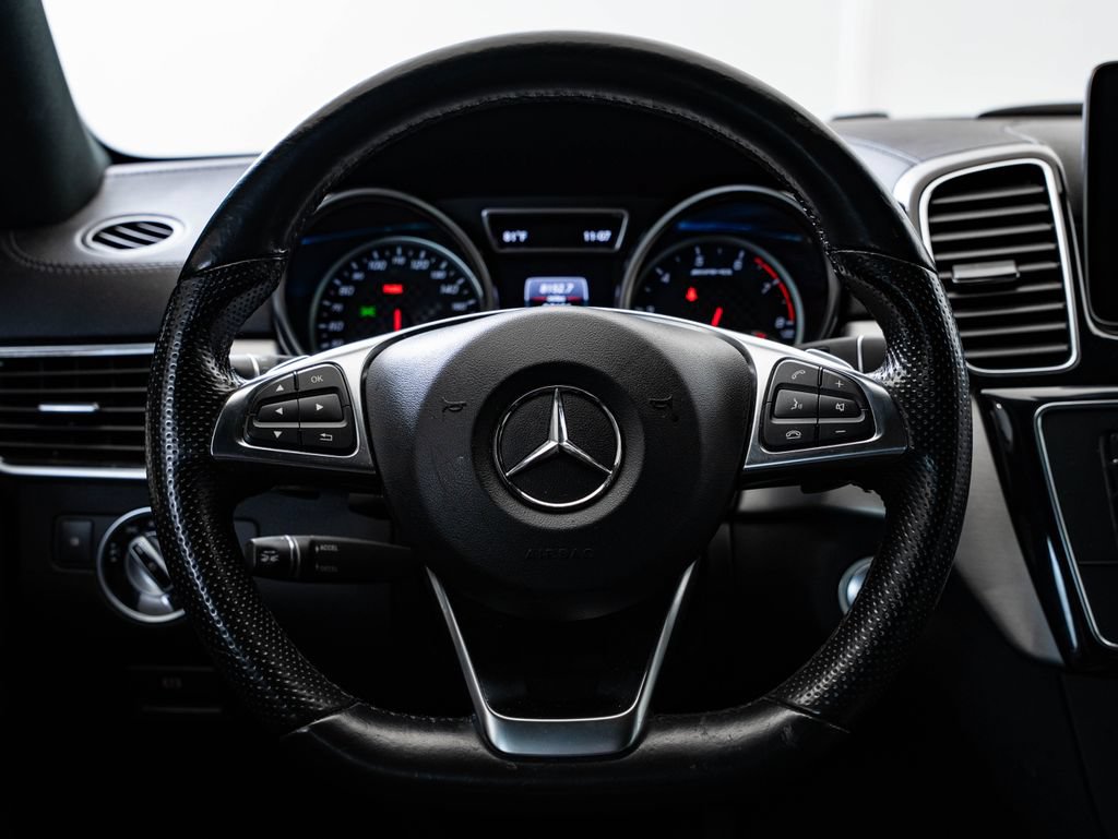 Used 2019 Mercedes-Benz GLE 43 AMG 4MATIC Coupe image 41