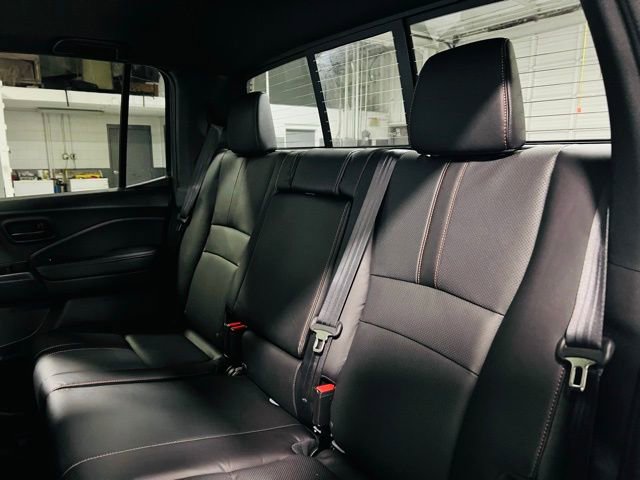 New 2026 Honda Ridgeline TrailSport+ image 24
