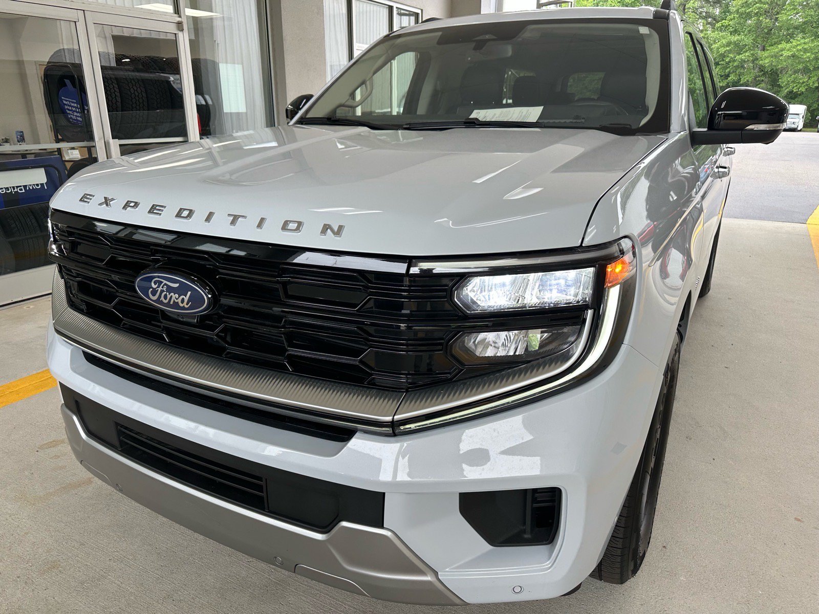 Certified 2025 Ford Expedition Max Platinum AWD/4WD video 1