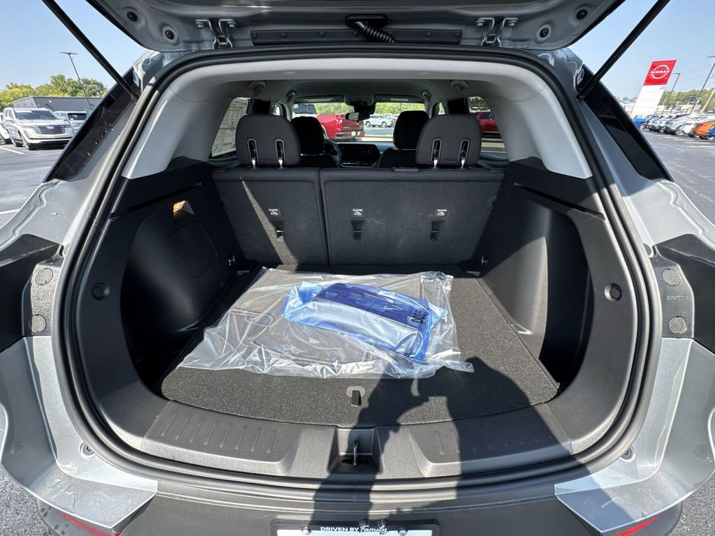 New 2026 Chevrolet TrailBlazer LS w/ LS Convenience Package image 23