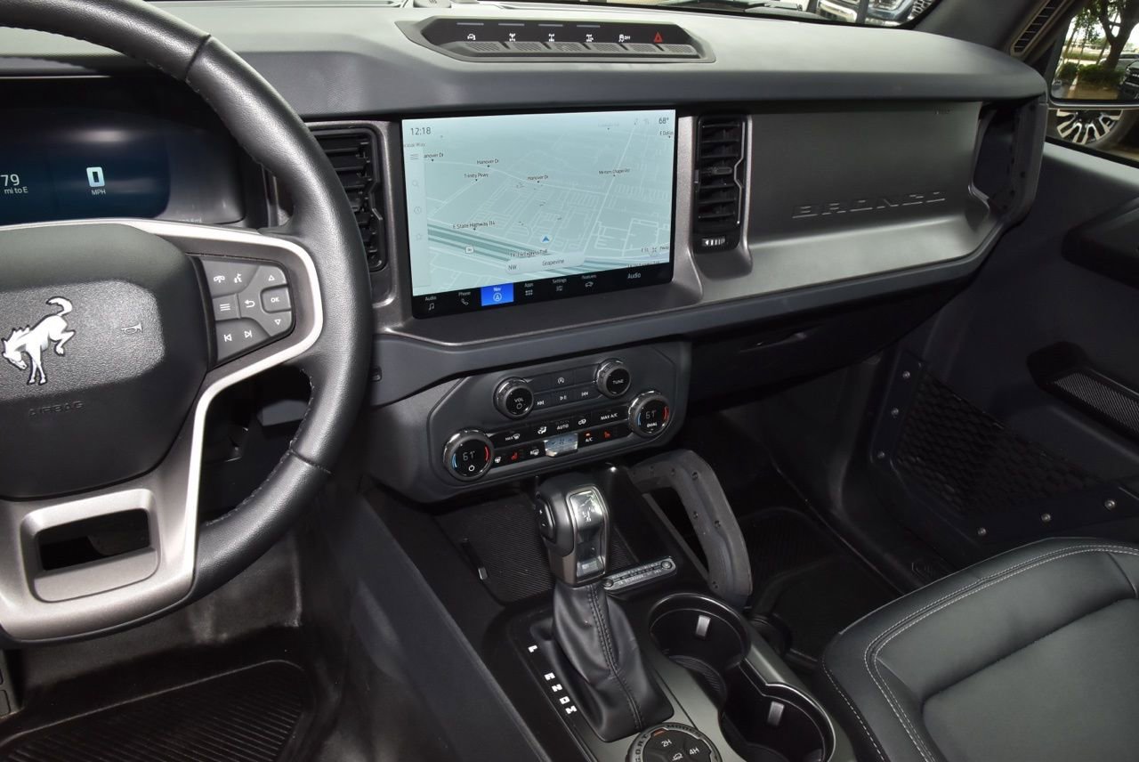 Certified 2025 Ford Bronco Badlands image 27