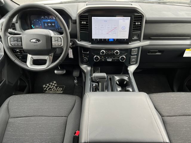 New 2025 Ford F150 XLT w/ Equipment Group 301A Standard image 3