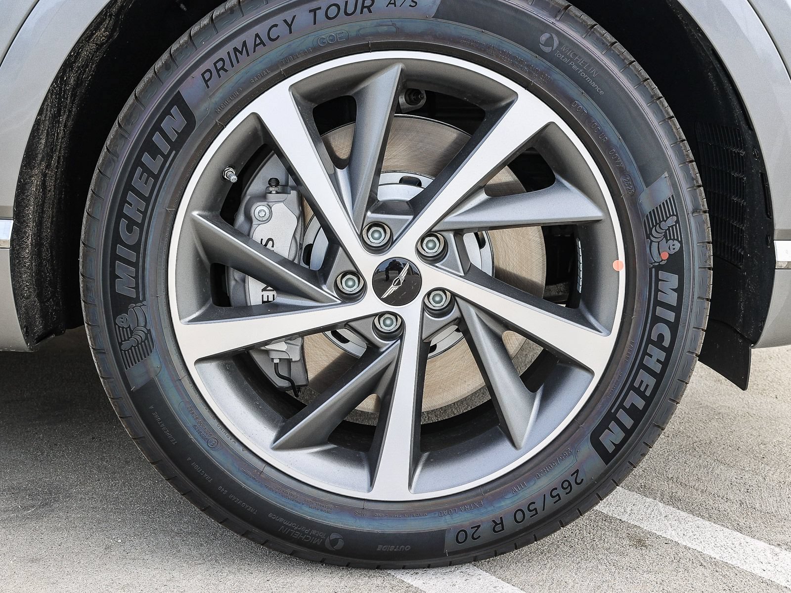 Used 2026 Genesis GV80 2.5T Select AWD/4WD image 9