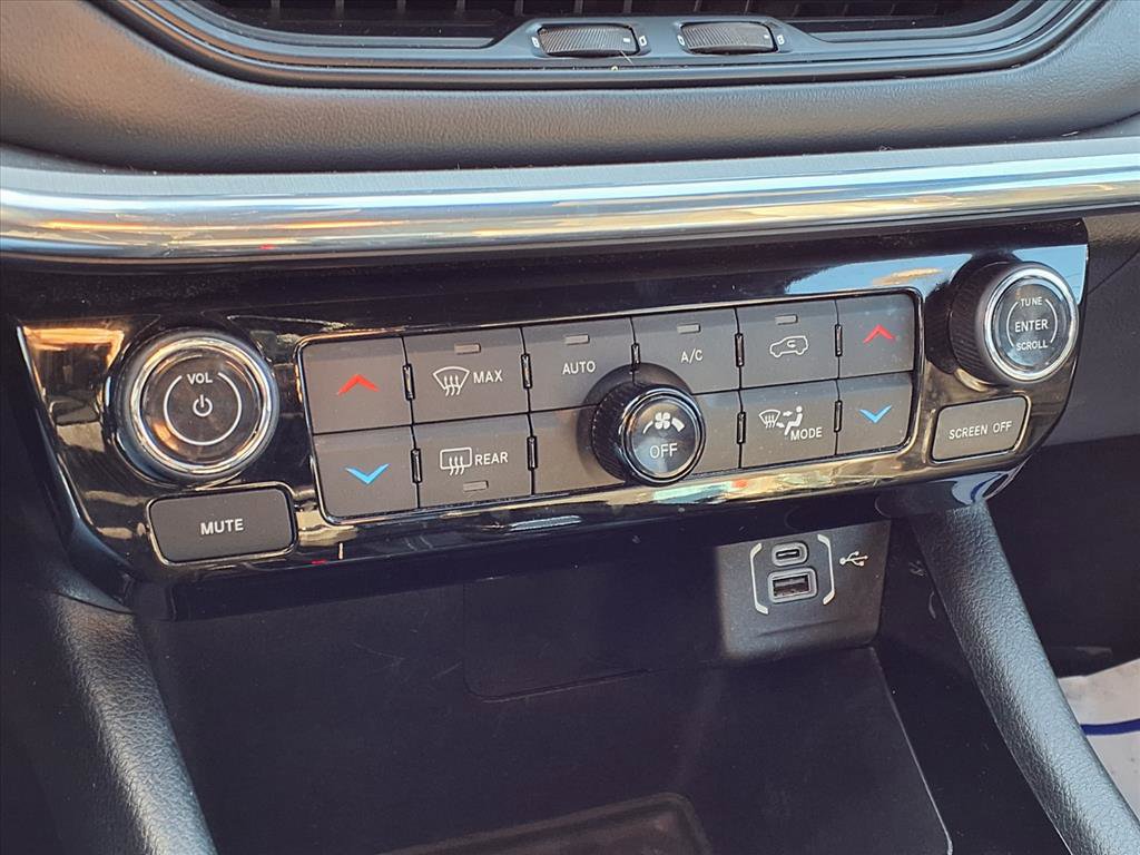 Used 2022 Jeep Compass High Altitude image 8