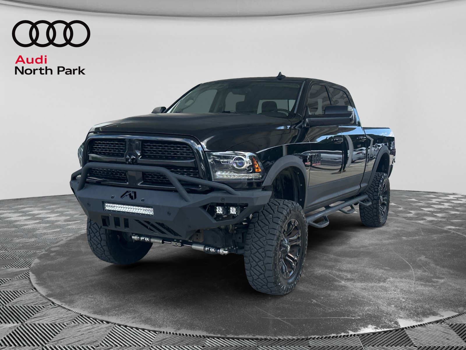 Used 2016 RAM 2500 Laramie w/ Sport Appearance Group