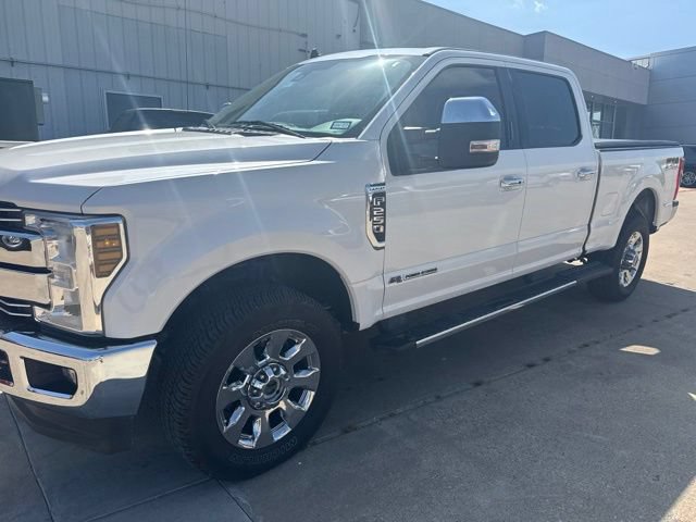Used 2019 Ford F250 Lariat w/ Lariat Ultimate Package