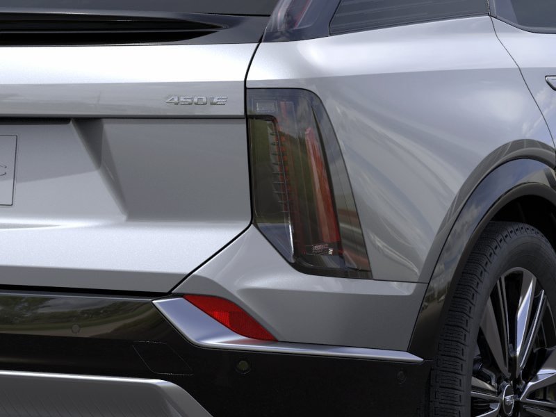 New 2027 Cadillac Optiq Premium Luxury RWD image 11