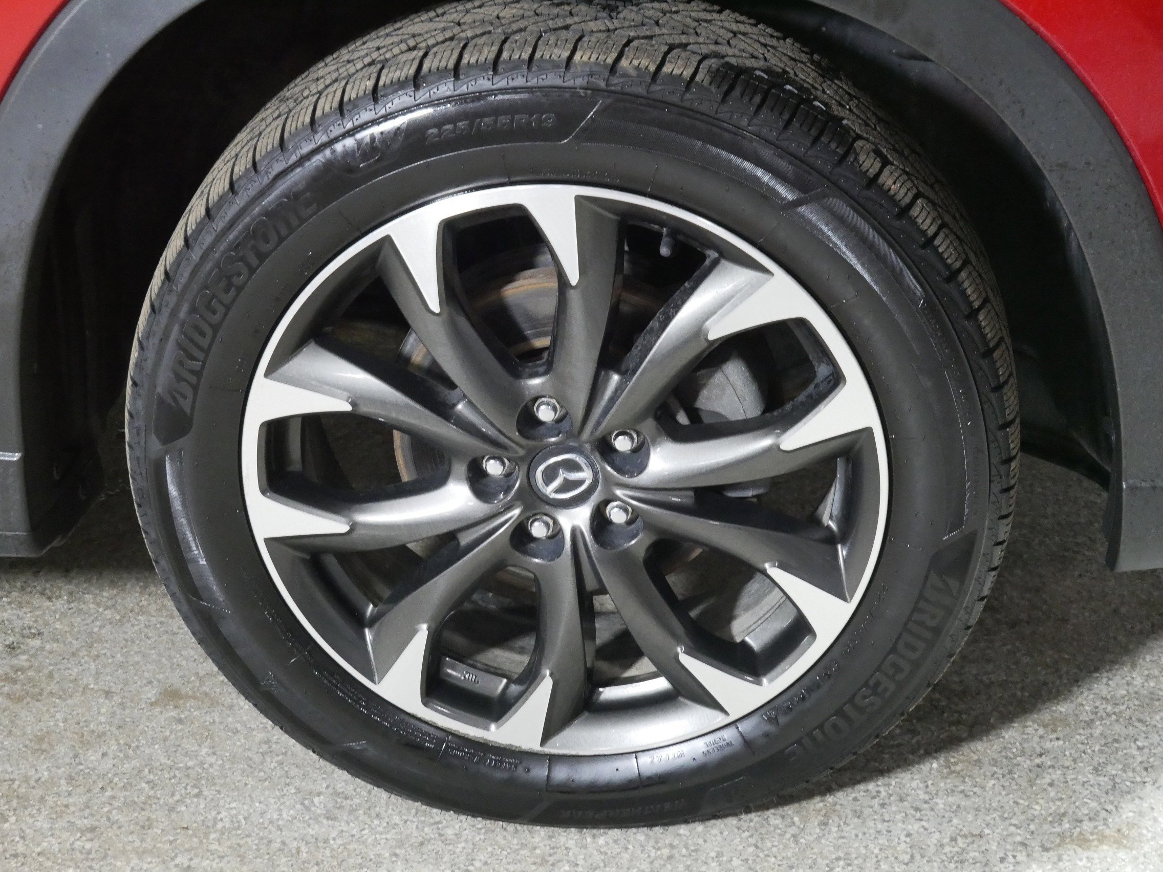 Used 2016 MAZDA CX-5 Grand Touring image 15