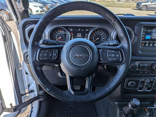 Certified 2022 Jeep Gladiator Sport image 16