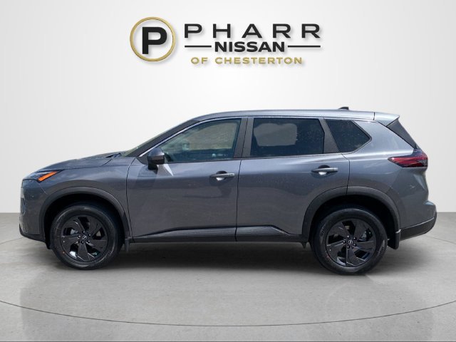 New 2026 Nissan Rogue SV AWD/4WD image 2