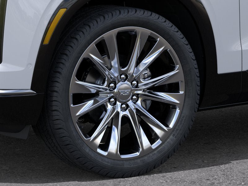 New 2026 Cadillac Vistiq Premium Luxury w/ LPO, Floor Liner Package AWD/4WD image 9