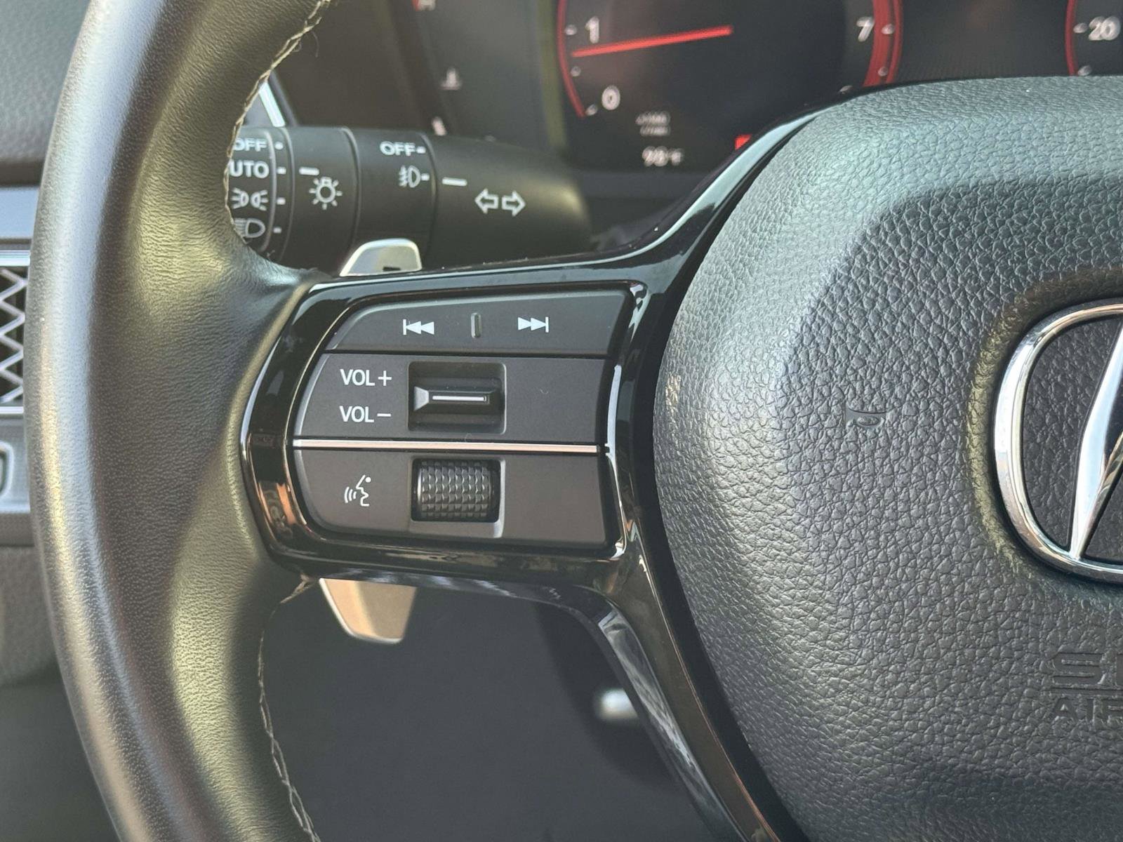 Used 2024 Acura Integra A-Spec image 9