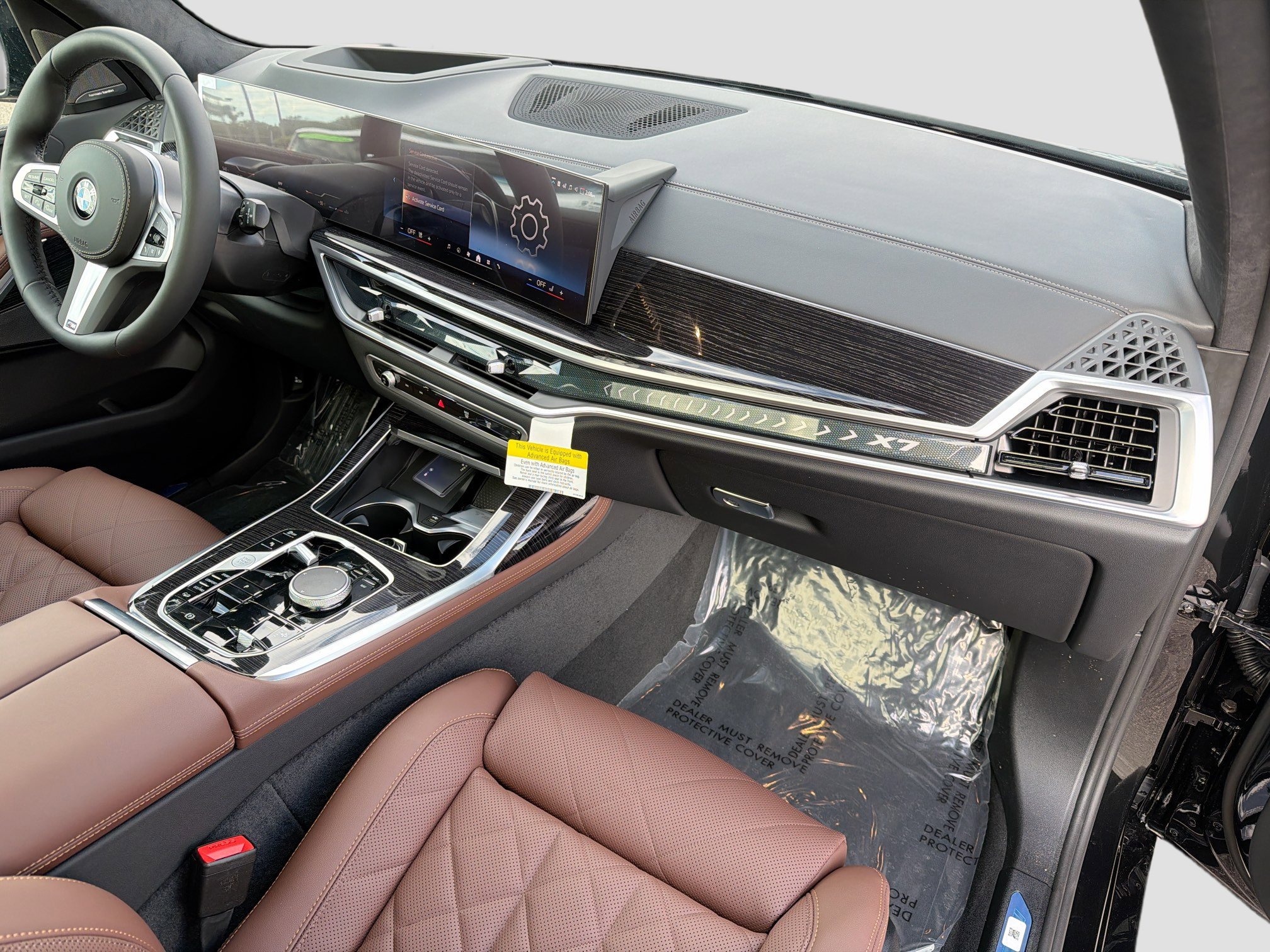 New 2026 BMW X7 xDrive40i w/ M Sport Package image 14