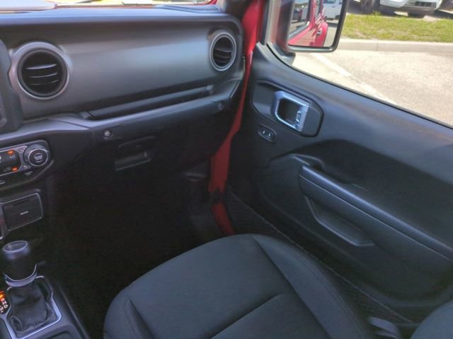 Used 2022 Jeep Gladiator Sport image 17