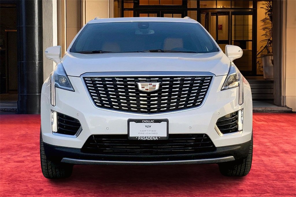 Certified 2024 Cadillac XT5 Premium Luxury image 3