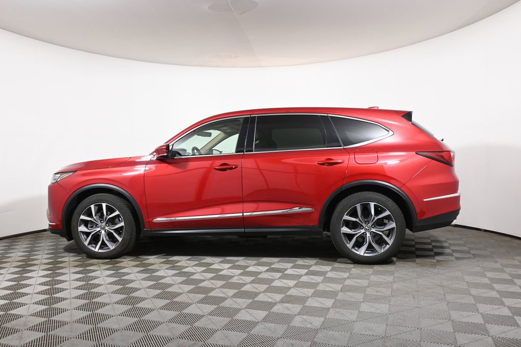 Used 2023 Acura MDX SH-AWD w/ Technology Package image 2