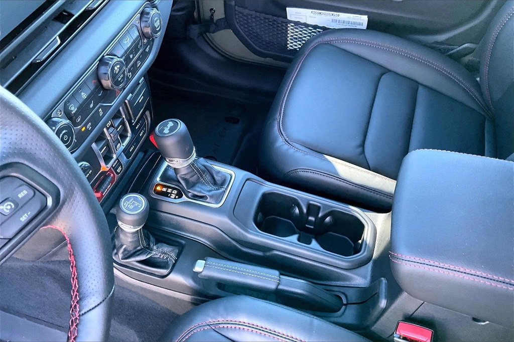 New 2026 Jeep Wrangler Unlimited Rubicon 392 image 8