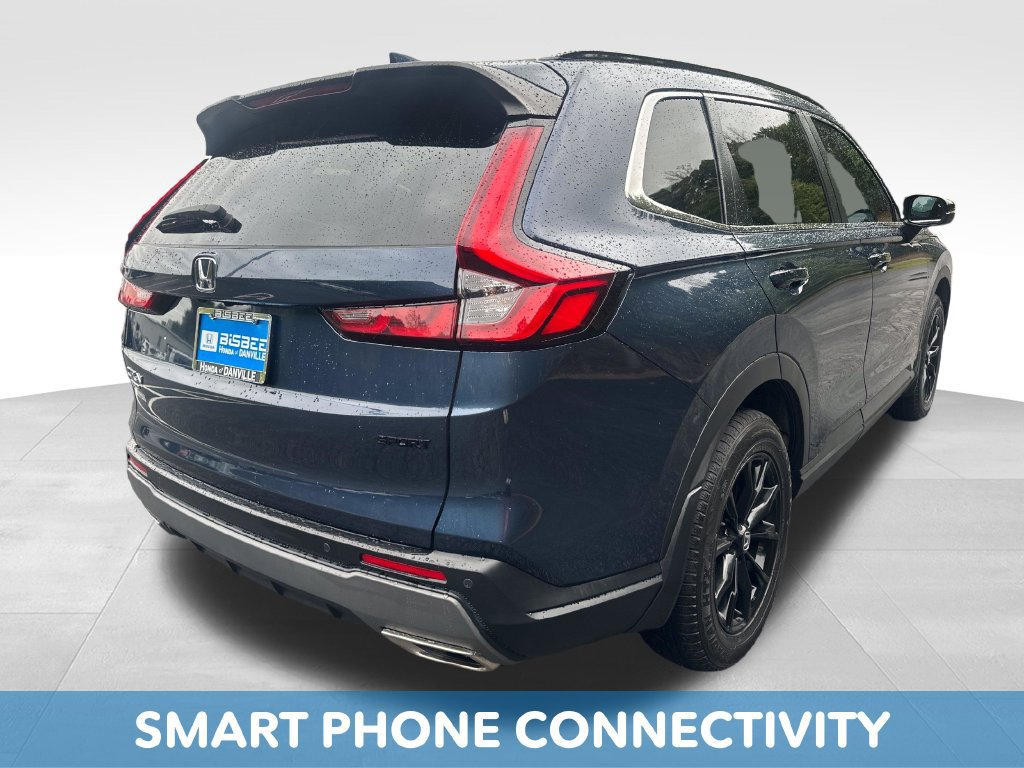 Used 2024 Honda CR-V Sport-L image 8