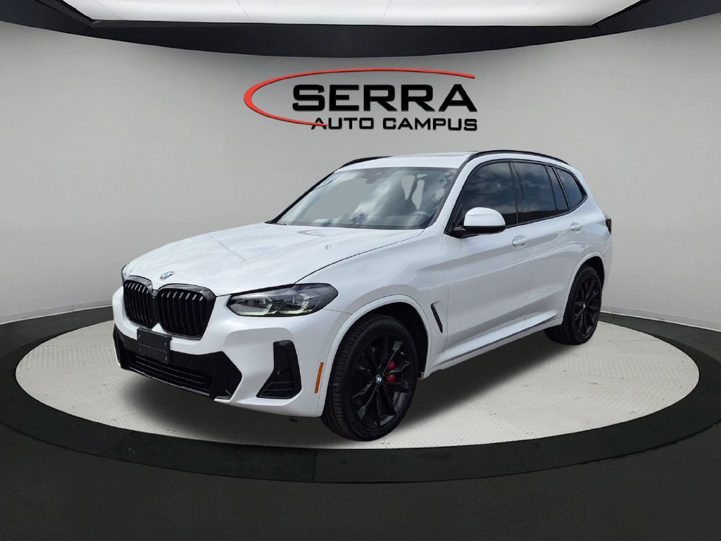 Used 2024 BMW X3 xDrive30i