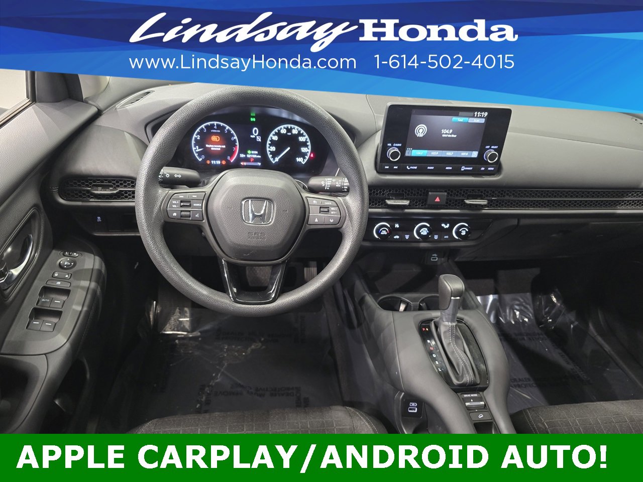 Used 2023 Honda HR-V LX image 12