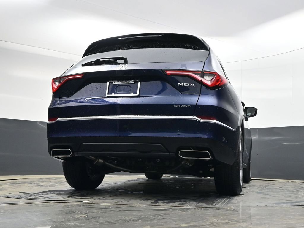 Used 2023 Acura MDX SH-AWD image 33