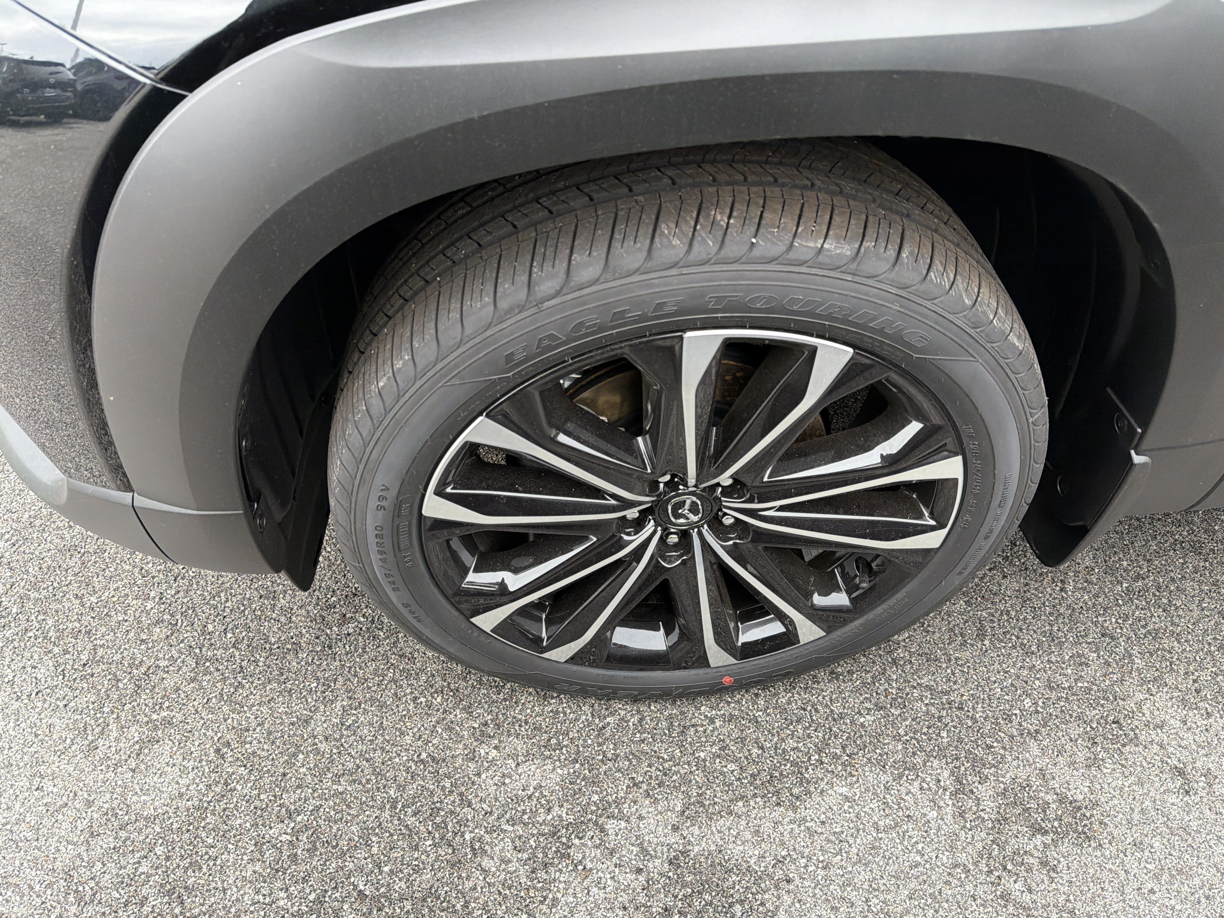 New 2026 MAZDA CX-50 AWD 2.5 S w/ Accent Package image 9