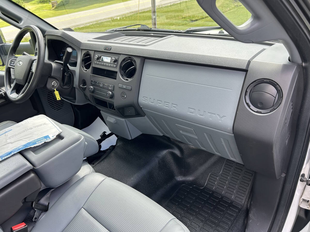 Used 2023 Ford F650 2WD Regular Cab Super Duty image 59