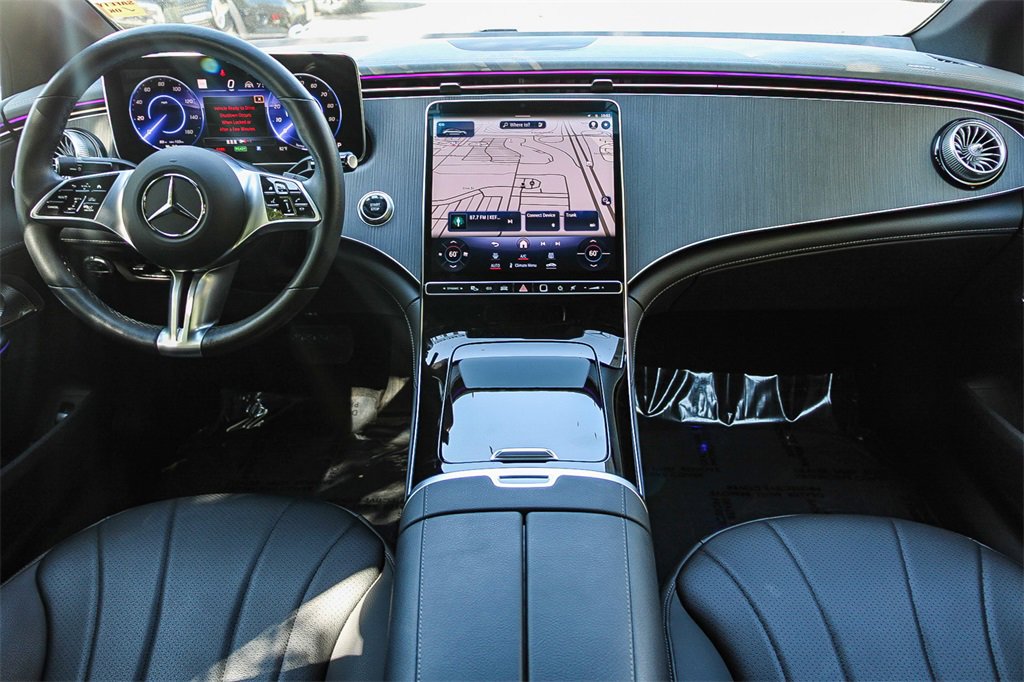 Certified 2024 Mercedes-Benz EQE 350+ 4MATIC Sedan image 13