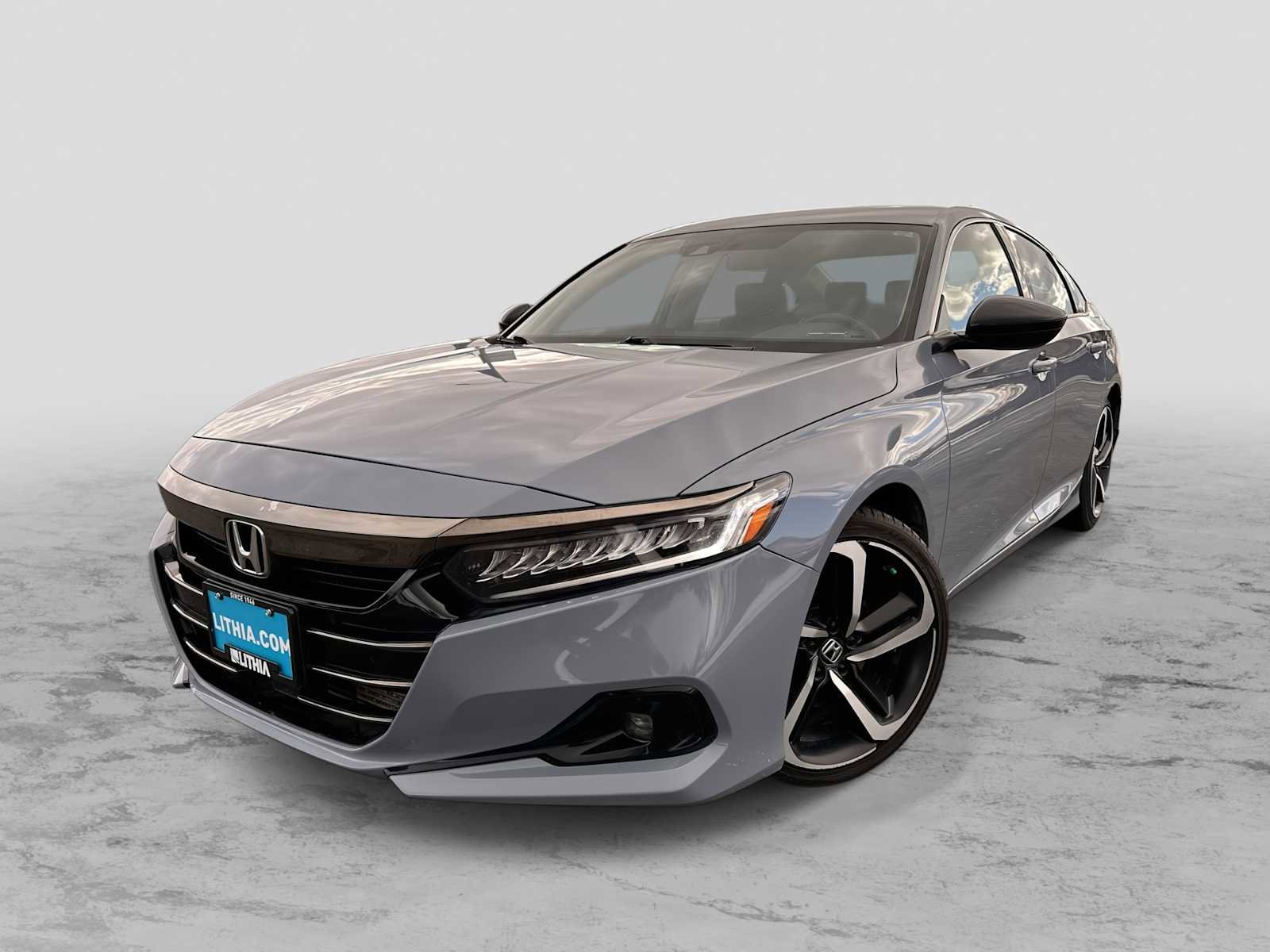 Used 2022 Honda Accord Sport Special Edition