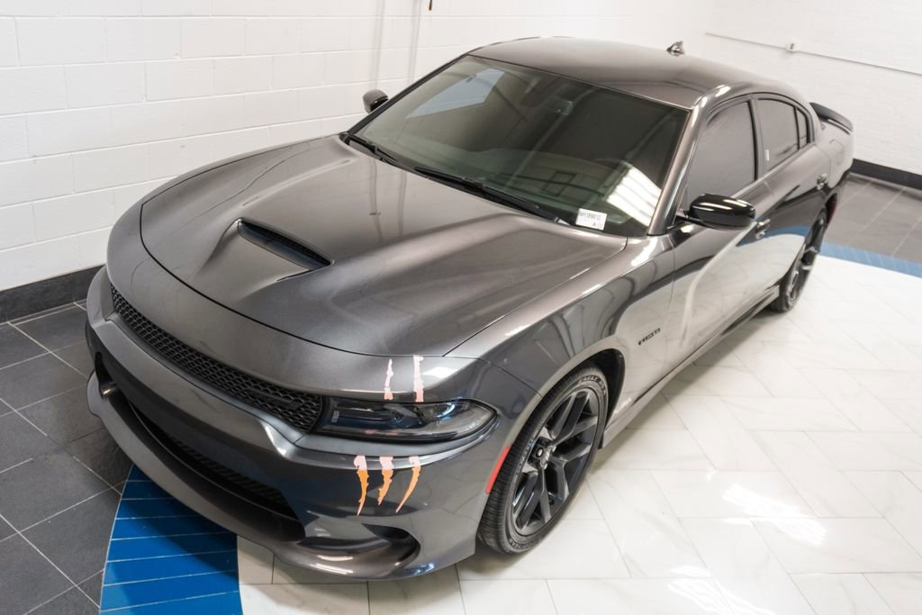 Used 2022 Dodge Charger R/T w/ Blacktop Package RWD image 40