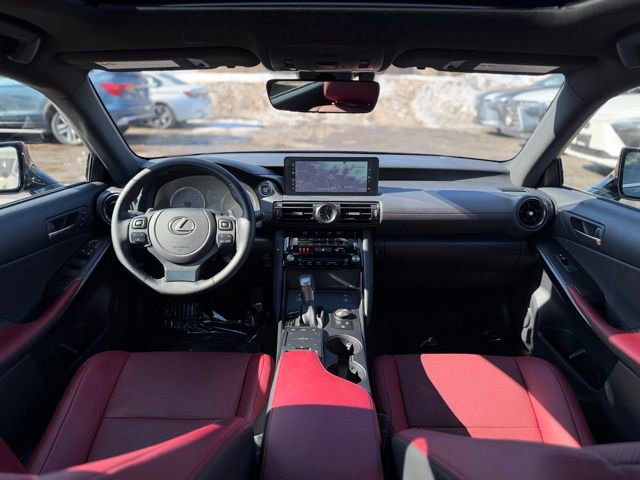 Used 2023 Lexus IS 300 AWD w/ Premium Package image 19