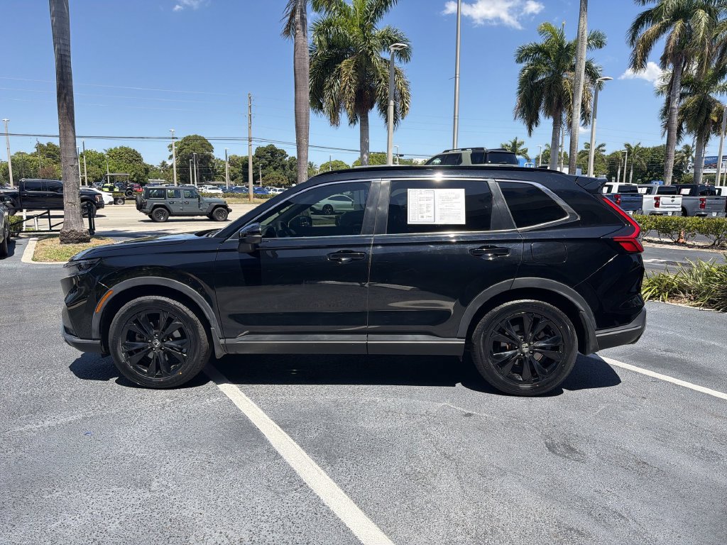 Certified 2023 Honda CR-V Sport Touring image 5