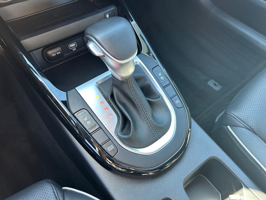 Used 2024 Kia Forte GT-Line w/ GT-Line Premium Package image 16