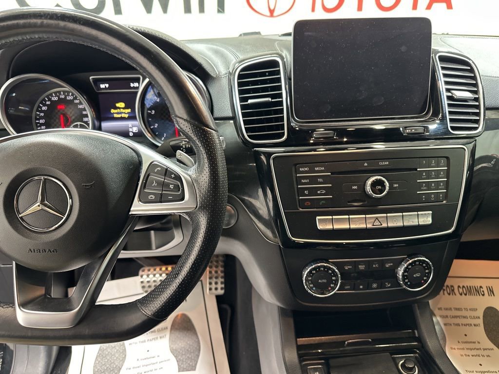 Used 2019 Mercedes-Benz GLE 43 AMG 4MATIC Coupe image 27