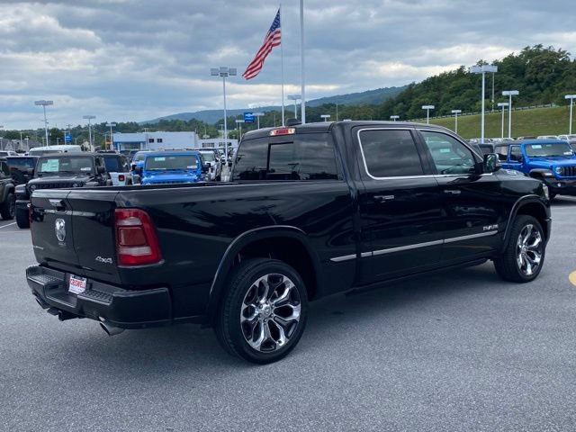 Used 2021 RAM 1500 Limited AWD/4WD image 5