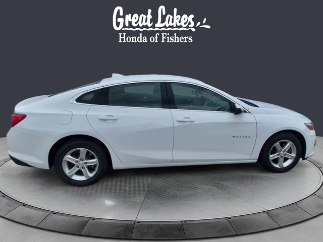 Used 2024 Chevrolet Malibu LT FWD image 6