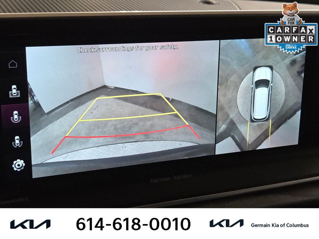Used 2022 Kia Telluride SX w/ SX Prestige Package AWD/4WD image 32