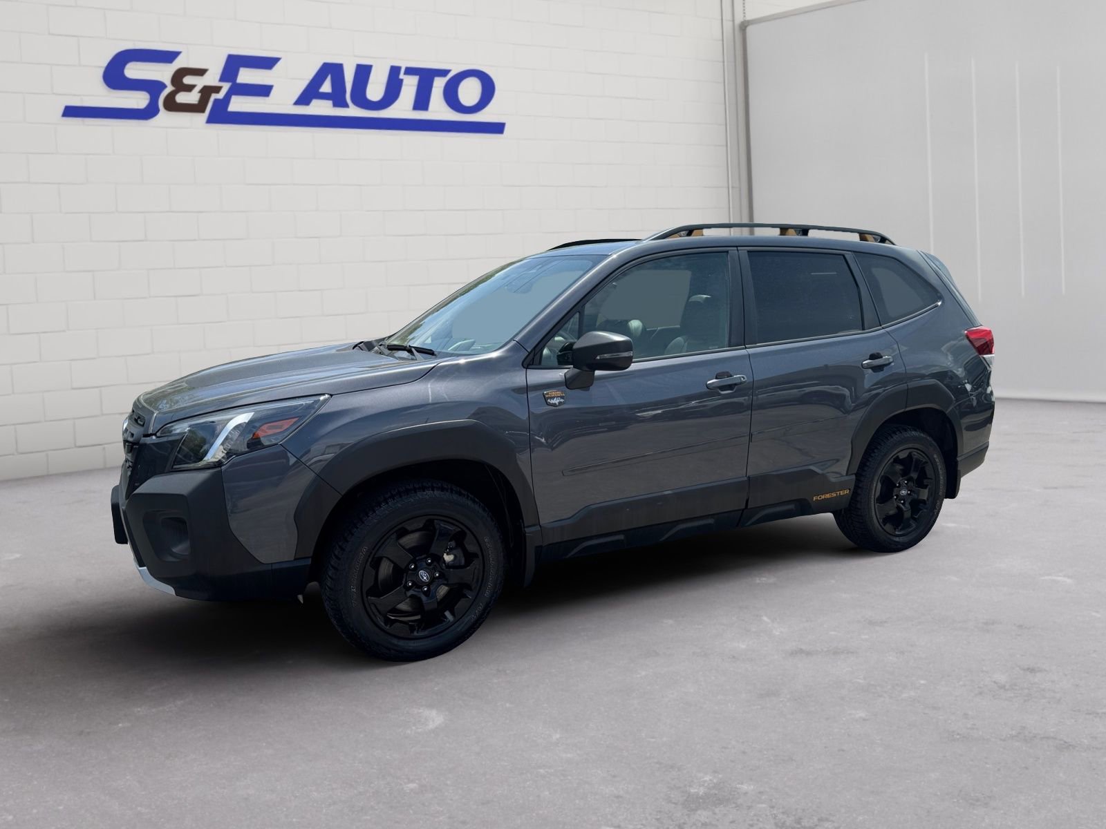 Used 2024 Subaru Forester Wilderness AWD/4WD image 1