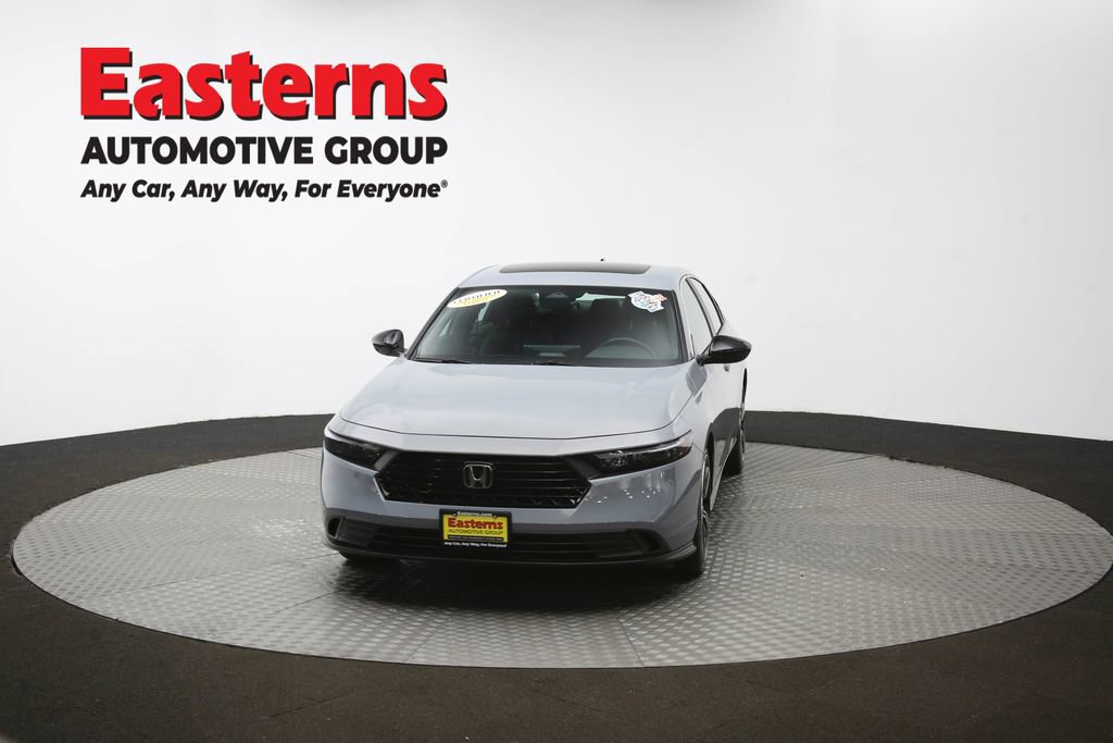 Used 2025 Honda Accord Sport image 54