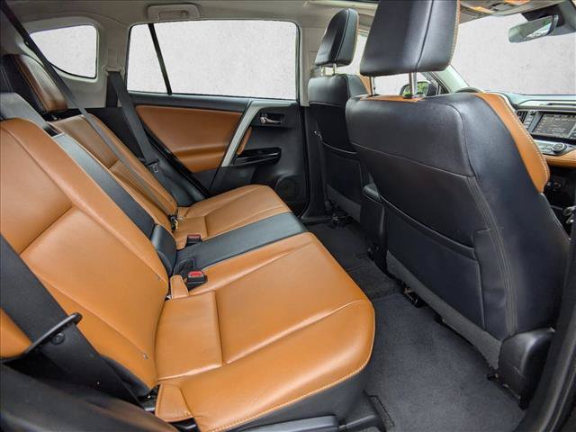 Used 2016 Toyota RAV4 Limited AWD/4WD image 20