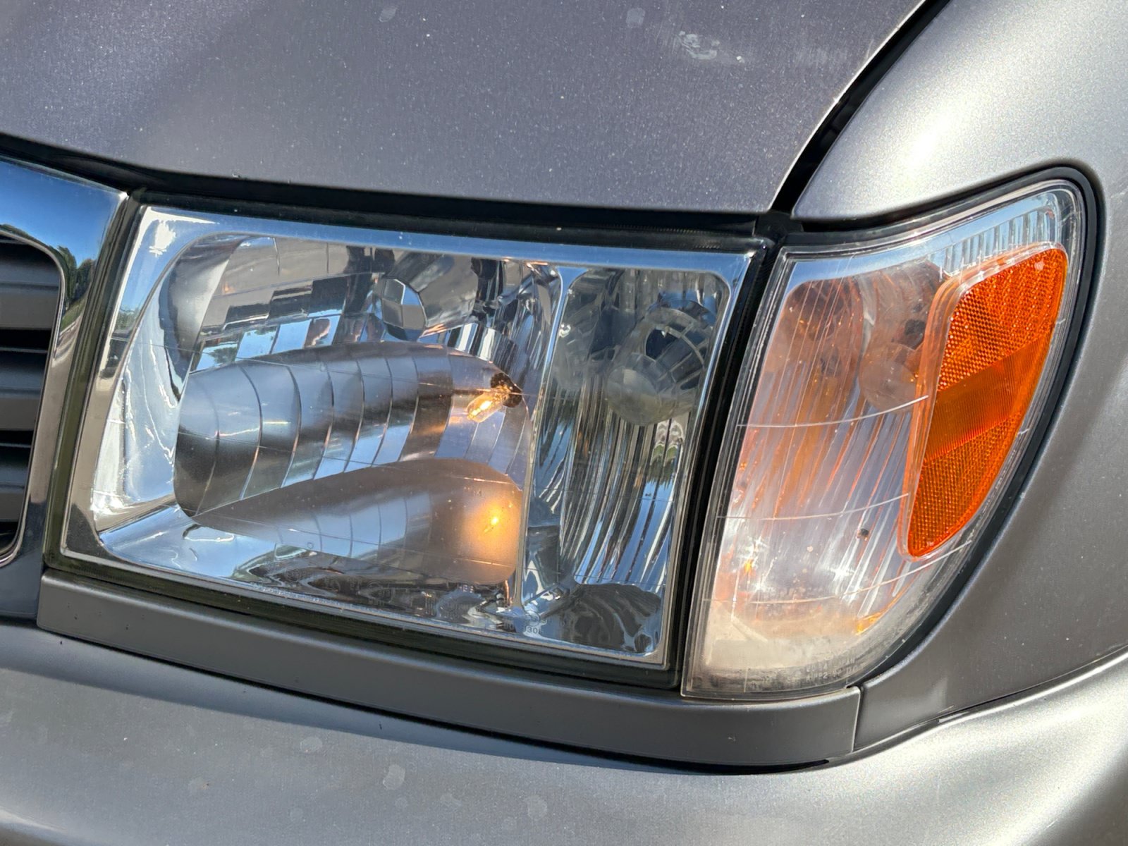 Used 2003 Toyota Land Cruiser AWD/4WD image 9