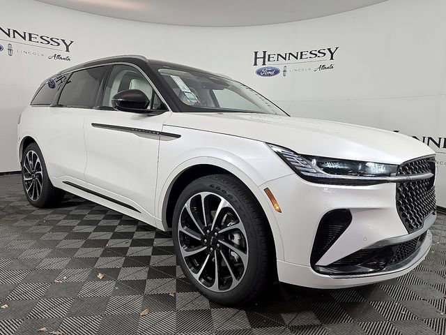 New 2026 Lincoln Nautilus Black Label image 3