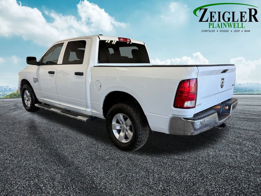 Used 2019 RAM 1500 ST w/ SXT Appearance Group image 5