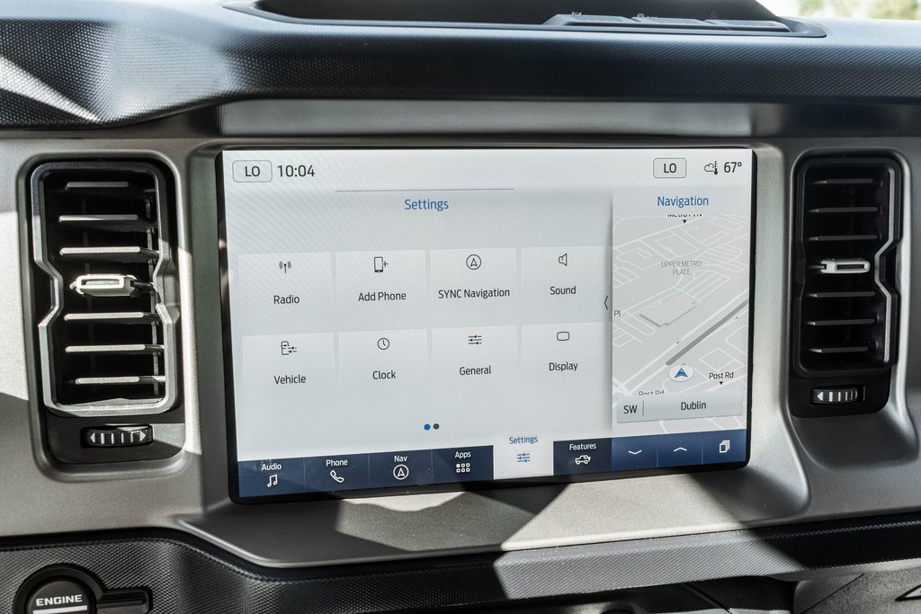 Used 2022 Ford Bronco Outer Banks image 9