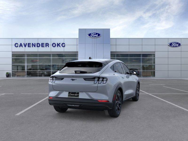 New 2026 Ford Mustang Mach-E Select RWD image 37