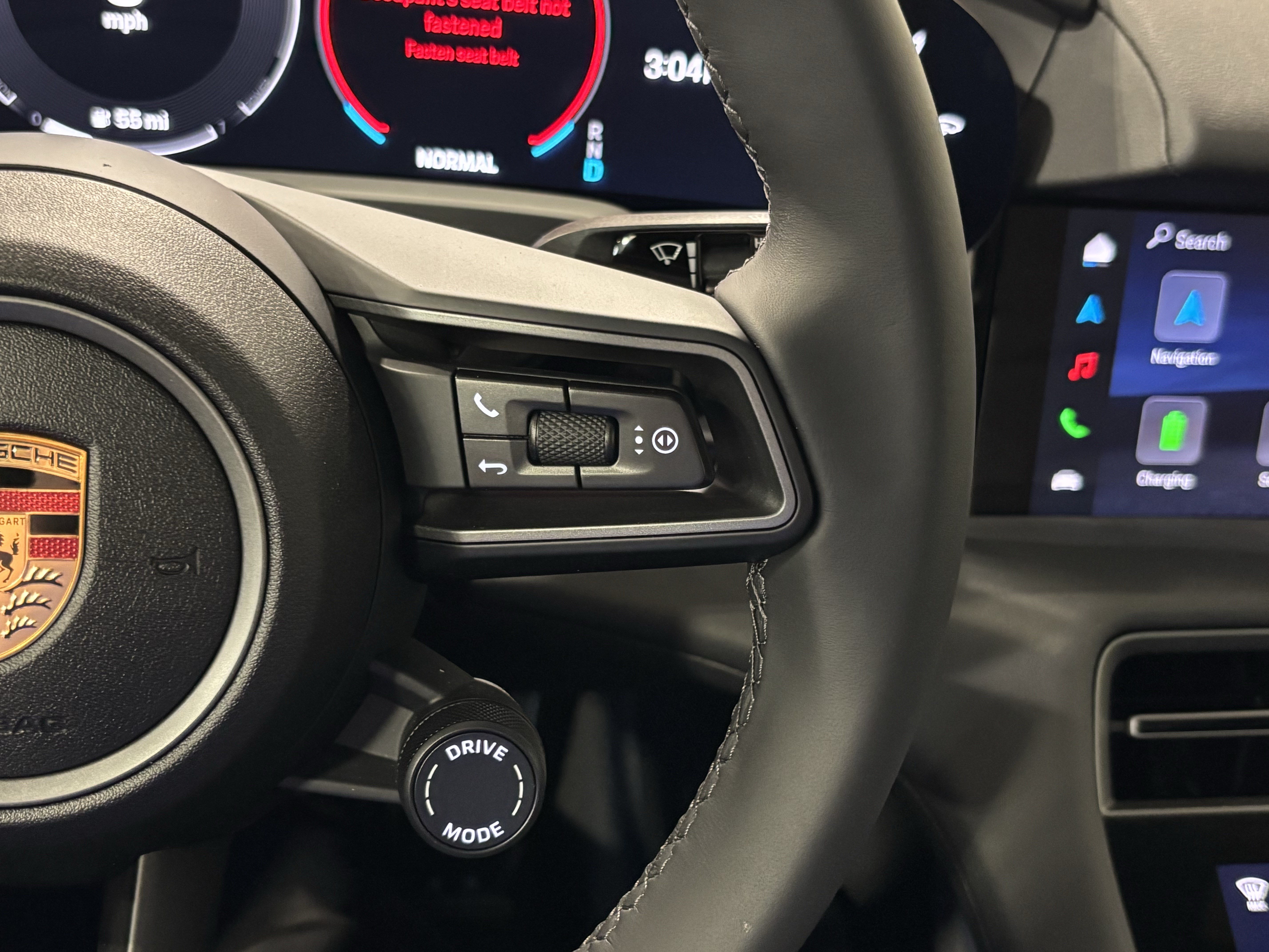 New 2026 Porsche Taycan AWD/4WD image 18