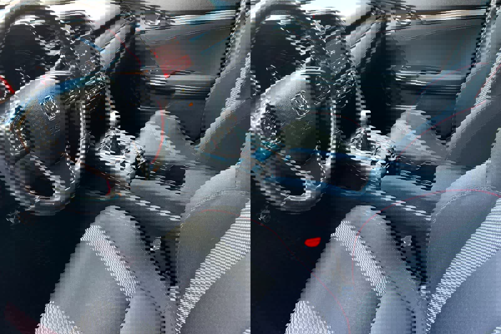 Used 2018 Honda Civic Si image 12