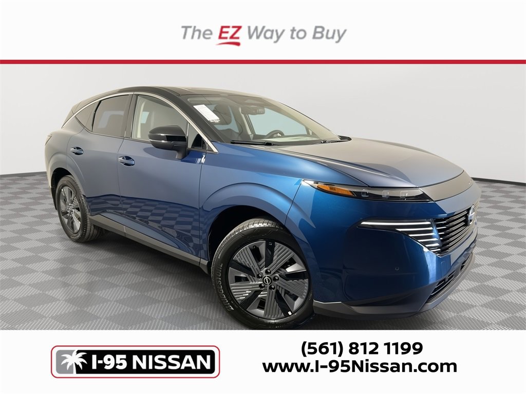 New 2025 Nissan Murano SL w/ Cargo Package