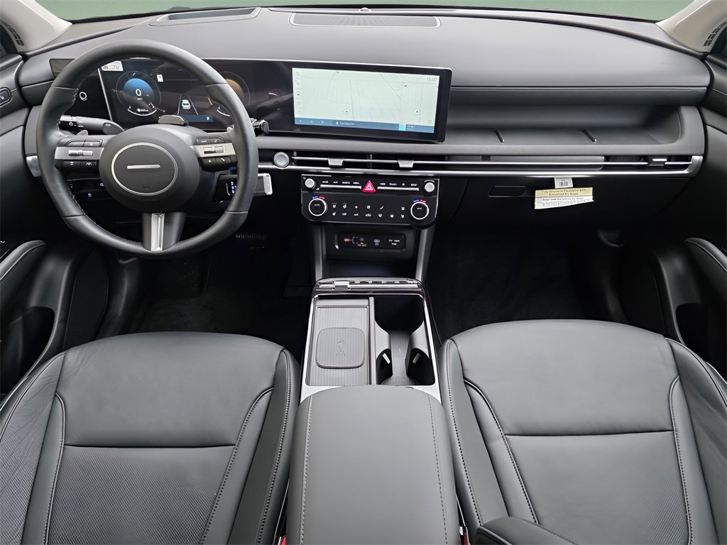 Certified 2025 Hyundai Tucson Limited image 23